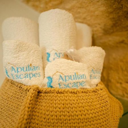 Apulian Escapes - Suite Il Fico Polignano a Mare Exteriör bild