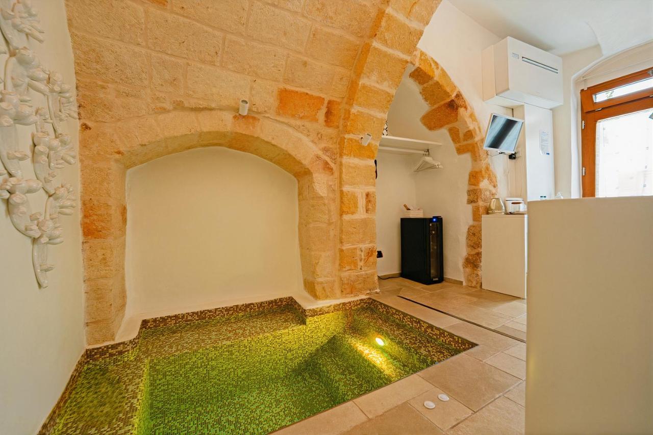 Apulian Escapes - Suite Il Fico Polignano a Mare Exteriör bild
